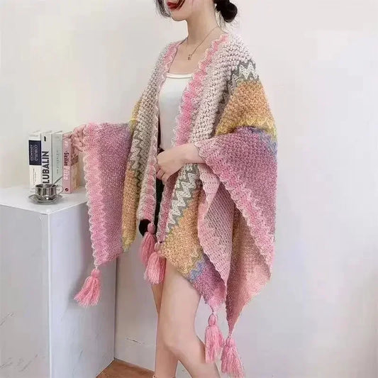 Boho Shawl