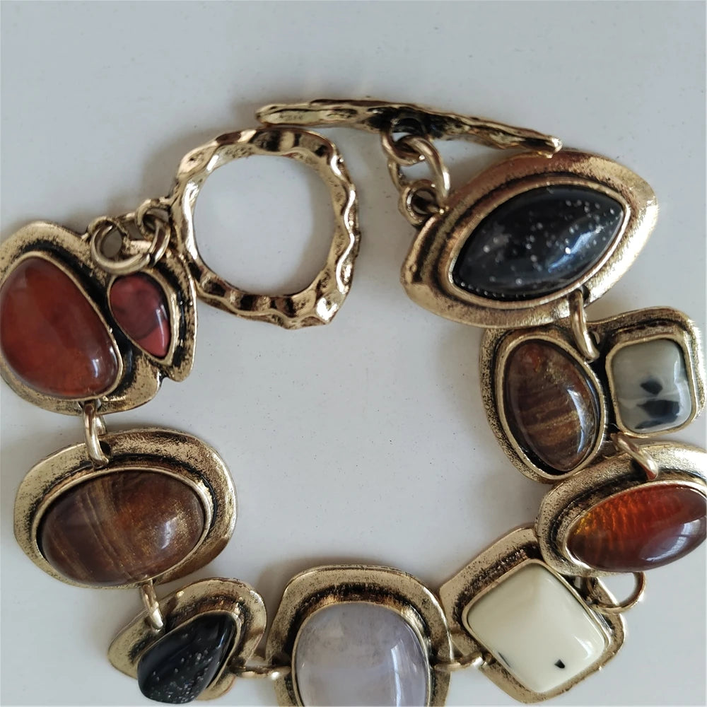 Boho Vintage Bracelet