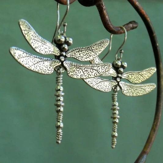 Dragonfly  Earrings