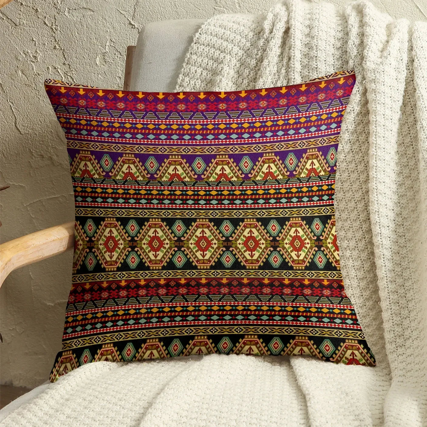 Totem Cushion Cover