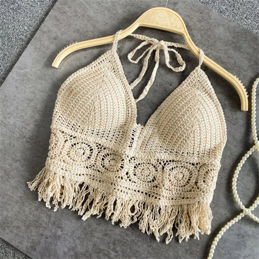 Boho Fringe Crochet