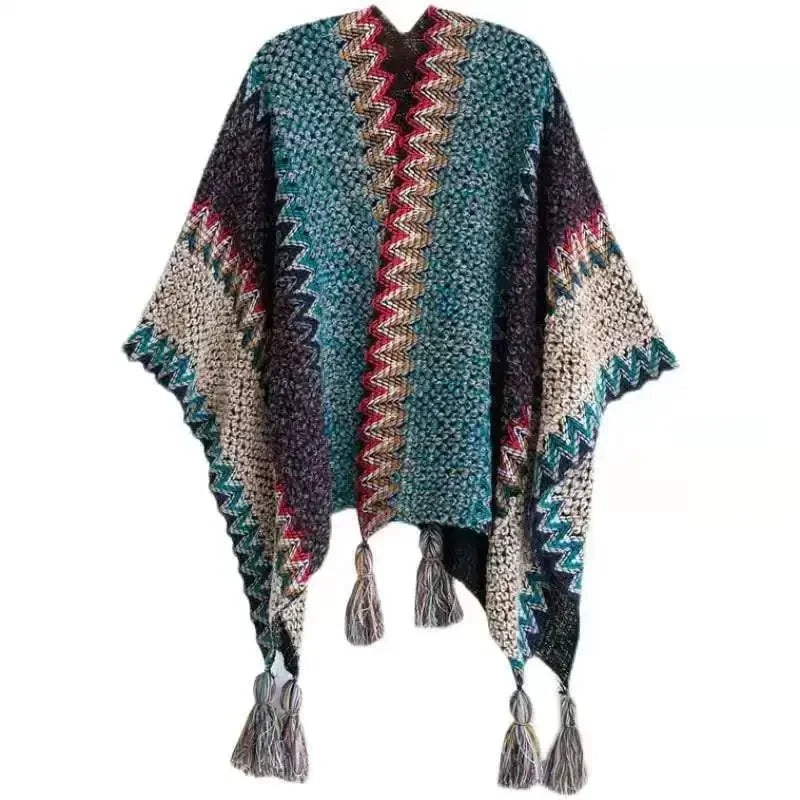 Boho Shawl