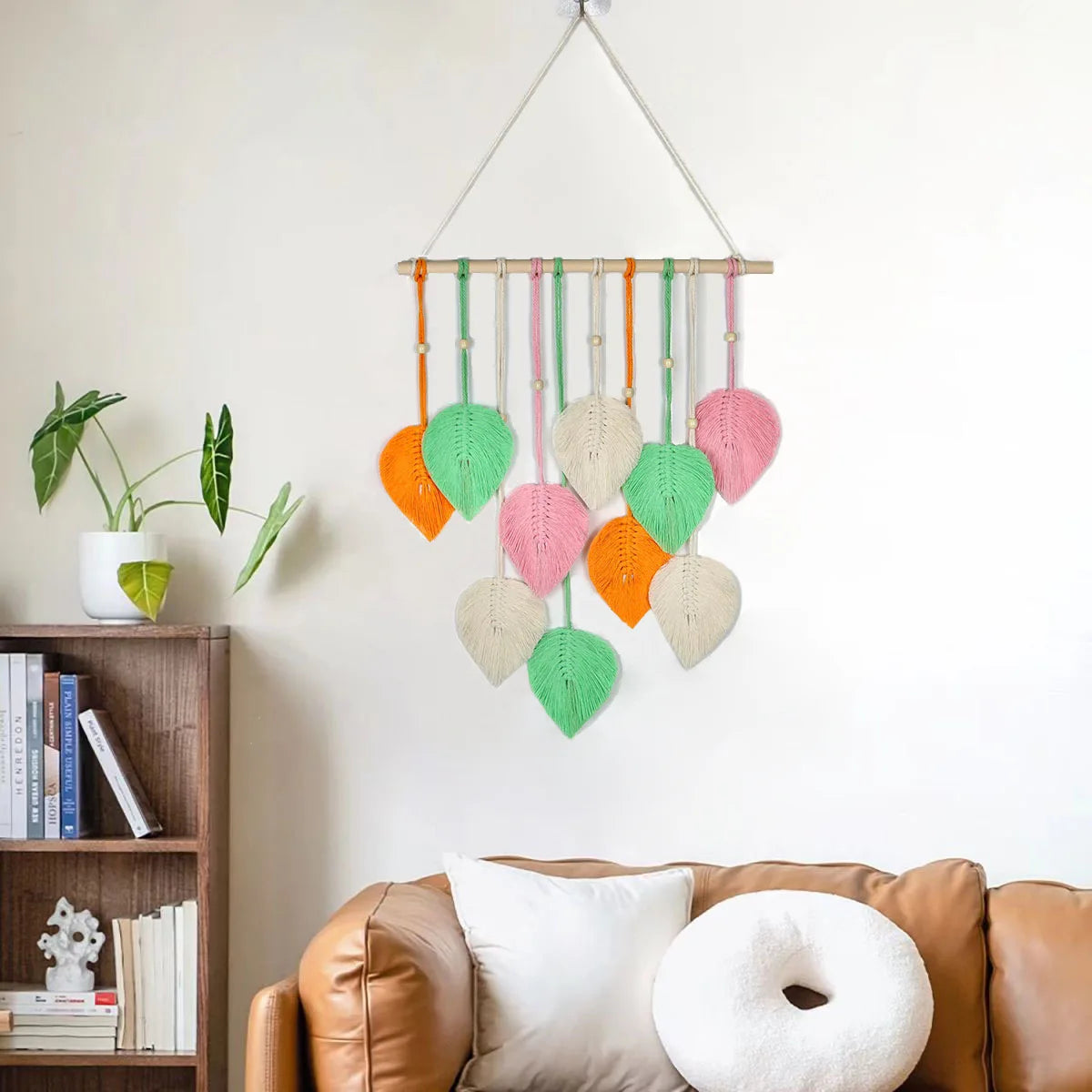 Leaf Wall Hanging Tapestry