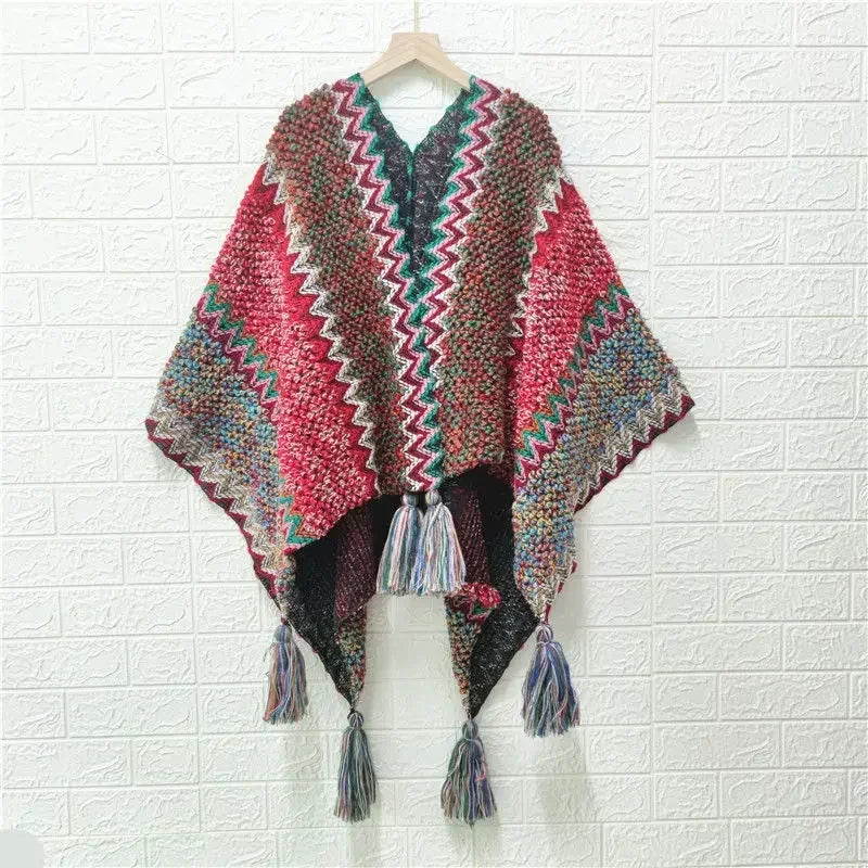 Boho Shawl