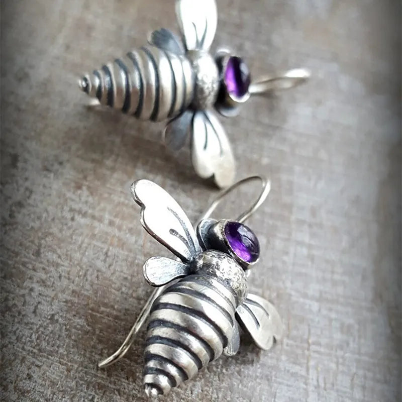 Dragonfly Earrings