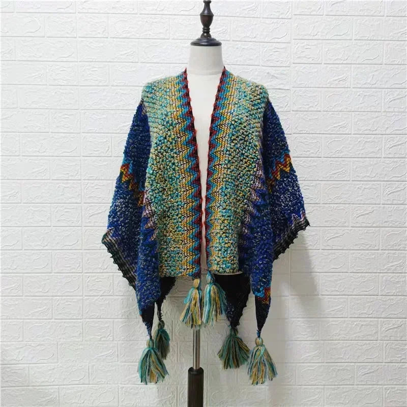 Boho Shawl