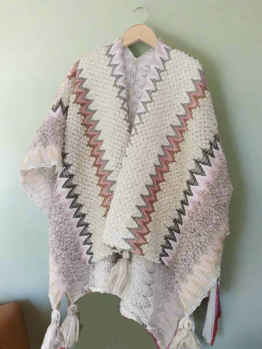 Boho Shawl