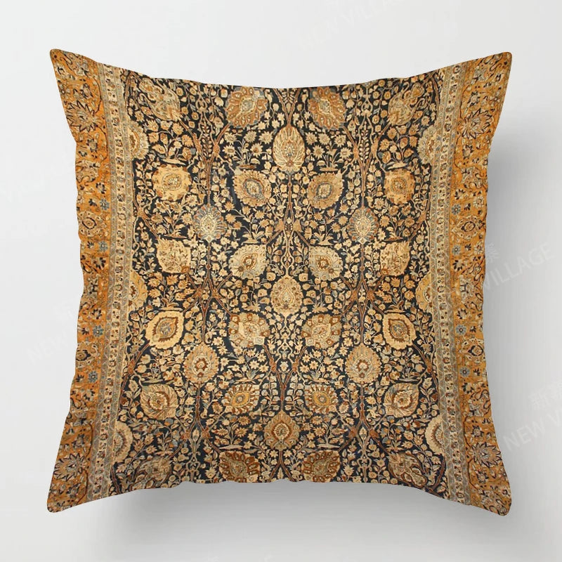 autumn  pillow cover