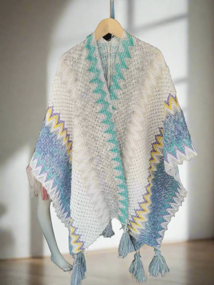 Boho Shawl