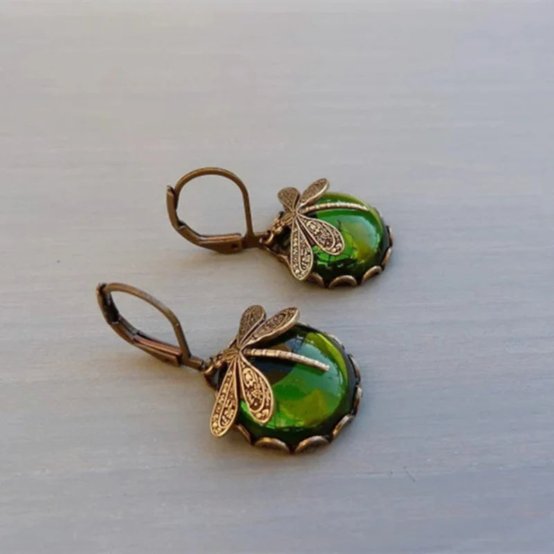 Dragonfly Earrings