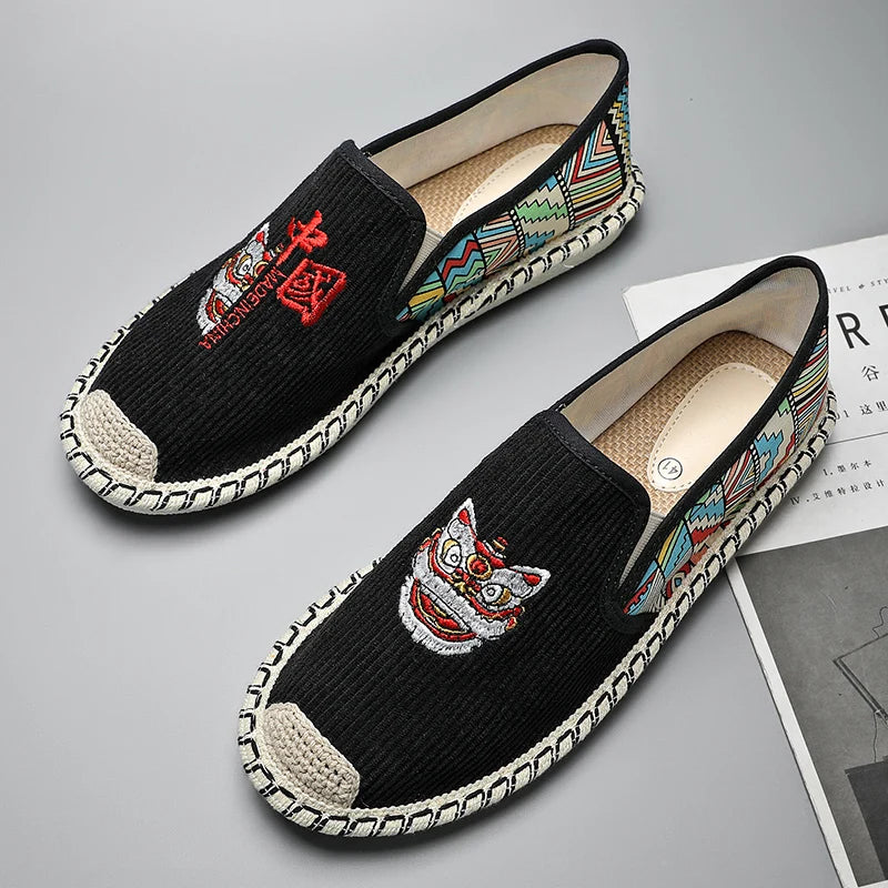 Boho Moccasin