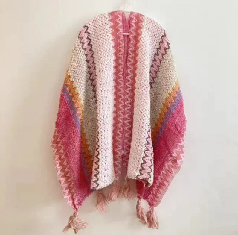 Boho Shawl