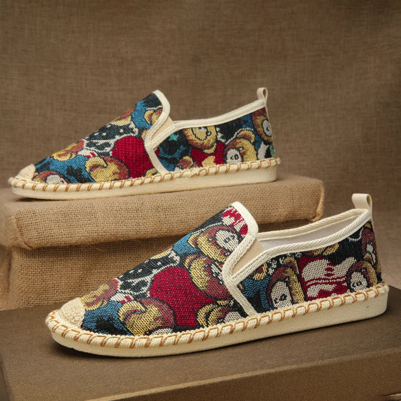 Boho Moccasin