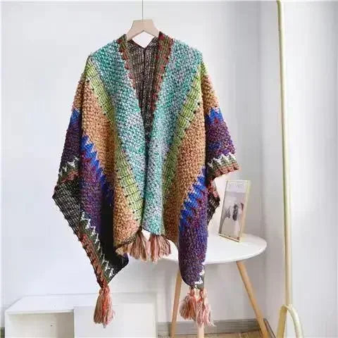 Boho Shawl