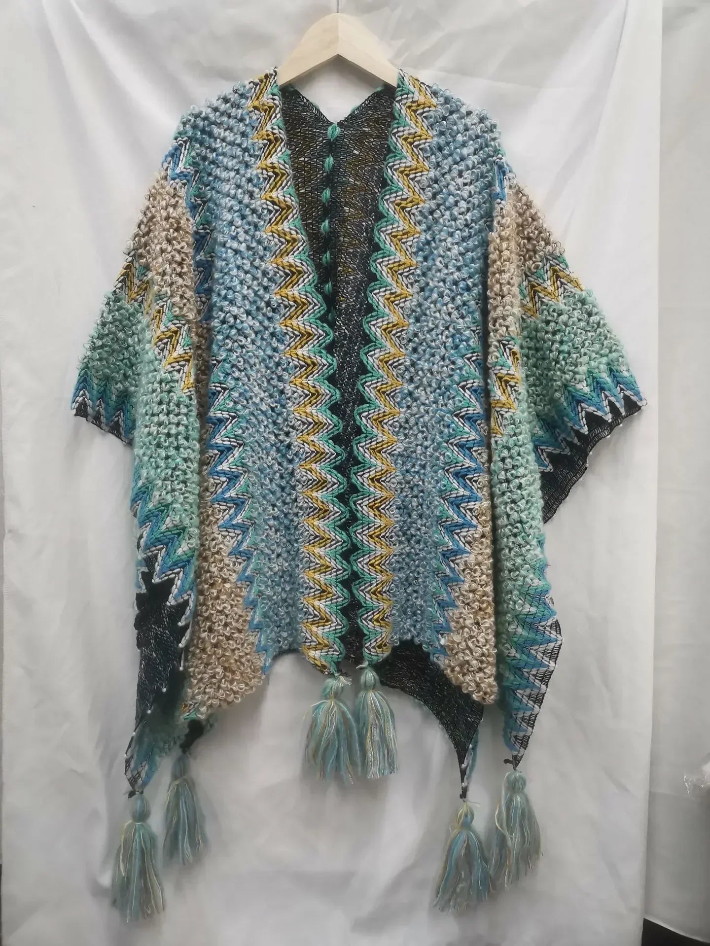 Boho Shawl