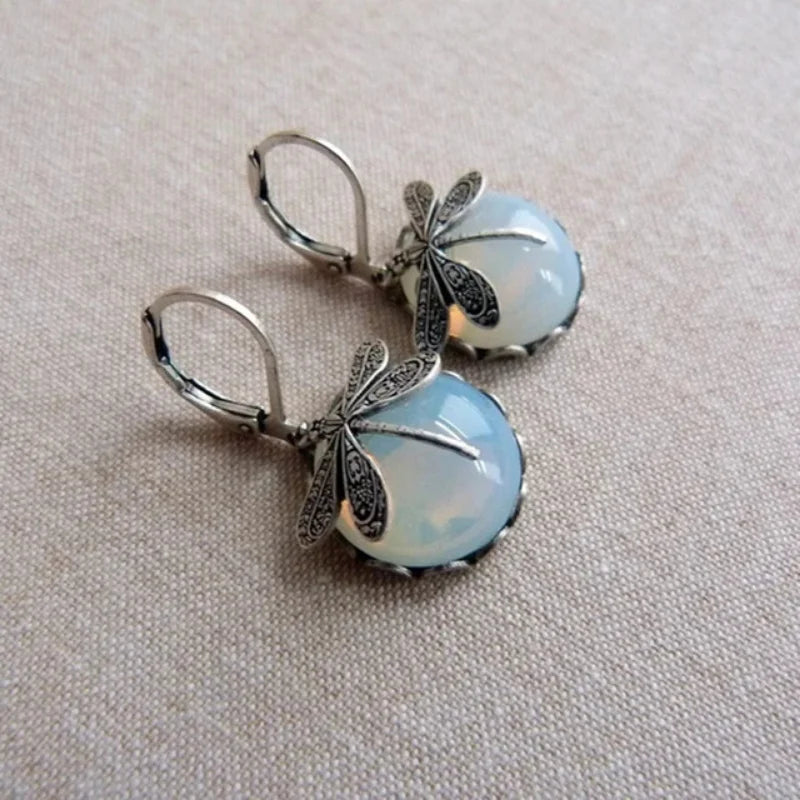 Dragonfly Earrings