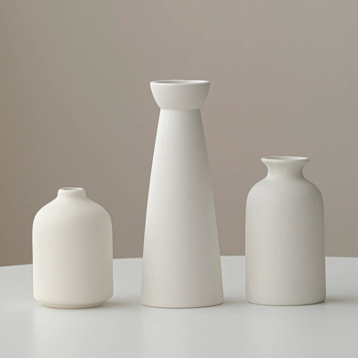 Ceramic vase Set