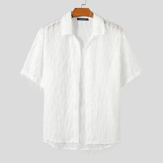 Boho Camisa