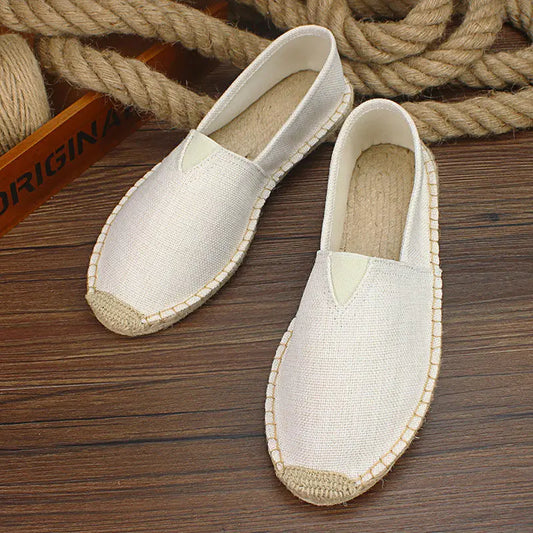 Boho Canvas Shoes