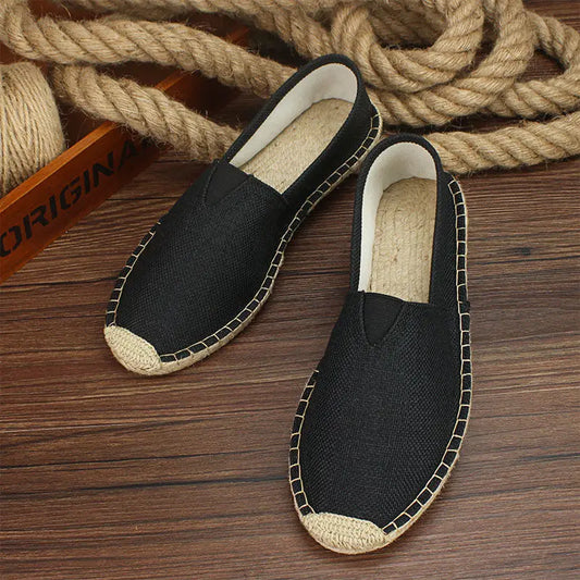 Boho Canvas Shoes