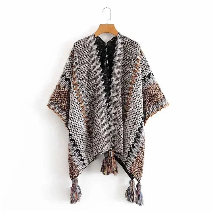 Boho Shawl