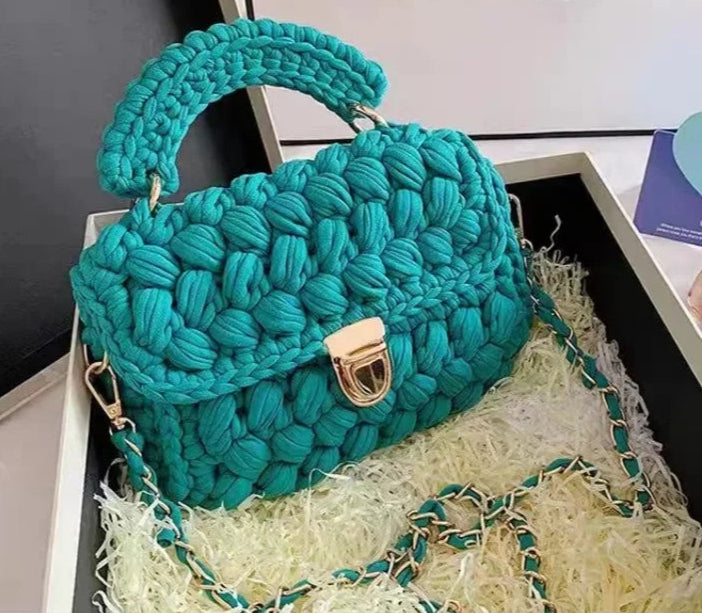 Boho Tote Handbag