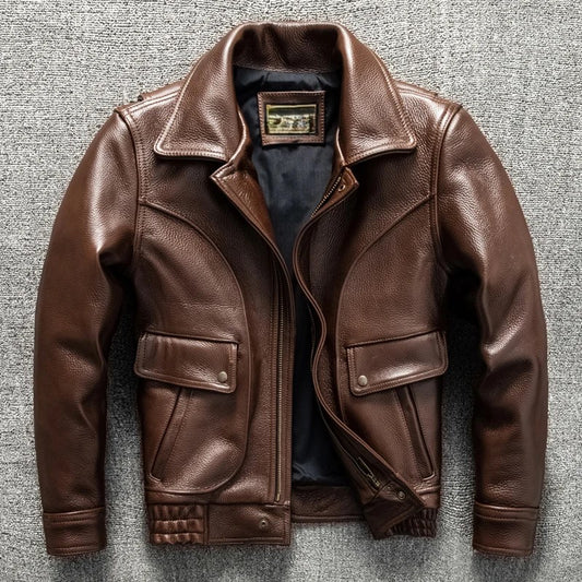 BohoPlus  Leather Jacket